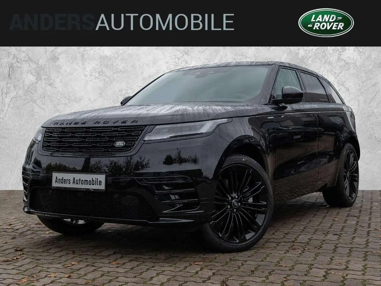 Photo 1 : Land Rover Range Rover Velar 2024 Essence