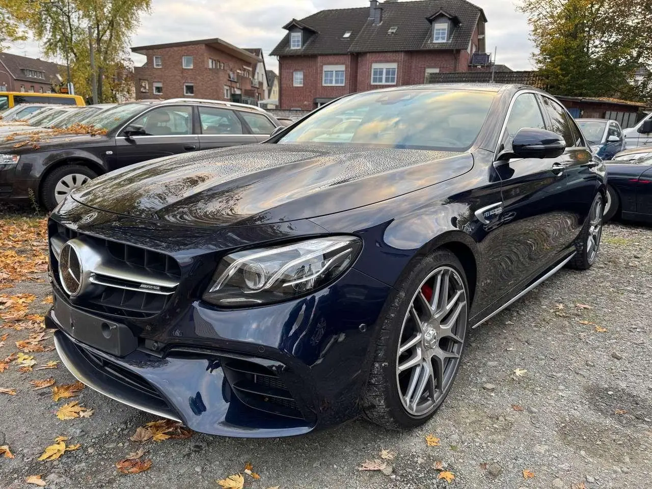 Photo 1 : Mercedes-benz Classe E 2019 Petrol