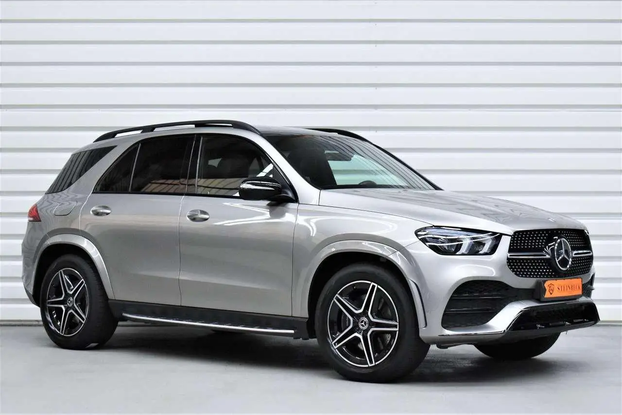 Photo 1 : Mercedes-benz Classe Gle 2019 Diesel