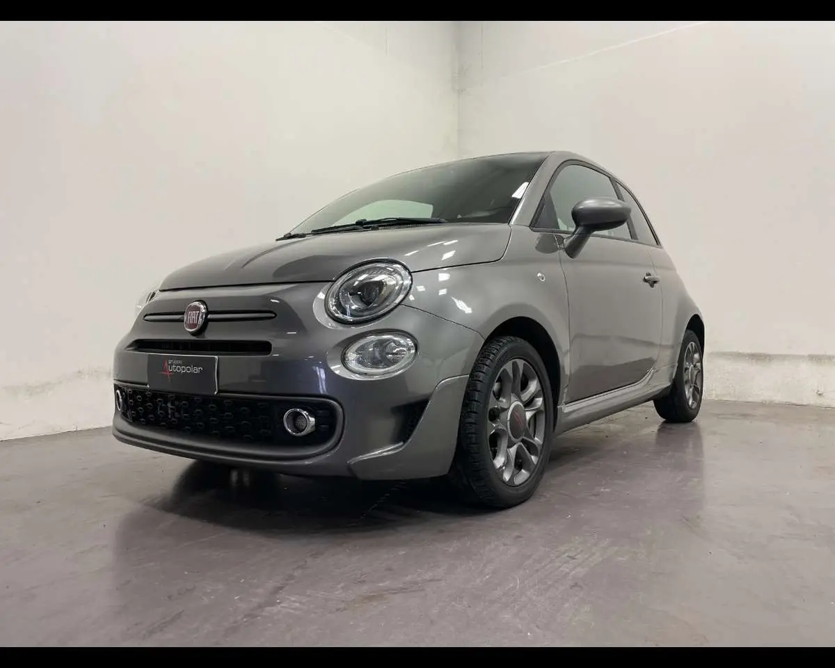 Photo 1 : Fiat 500 2017 Diesel