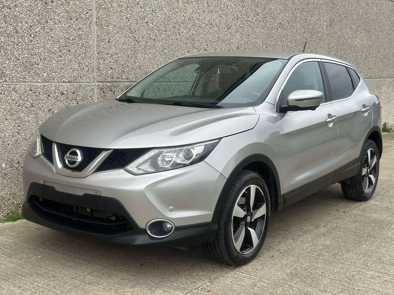 Photo 1 : Nissan Qashqai 2016 Essence