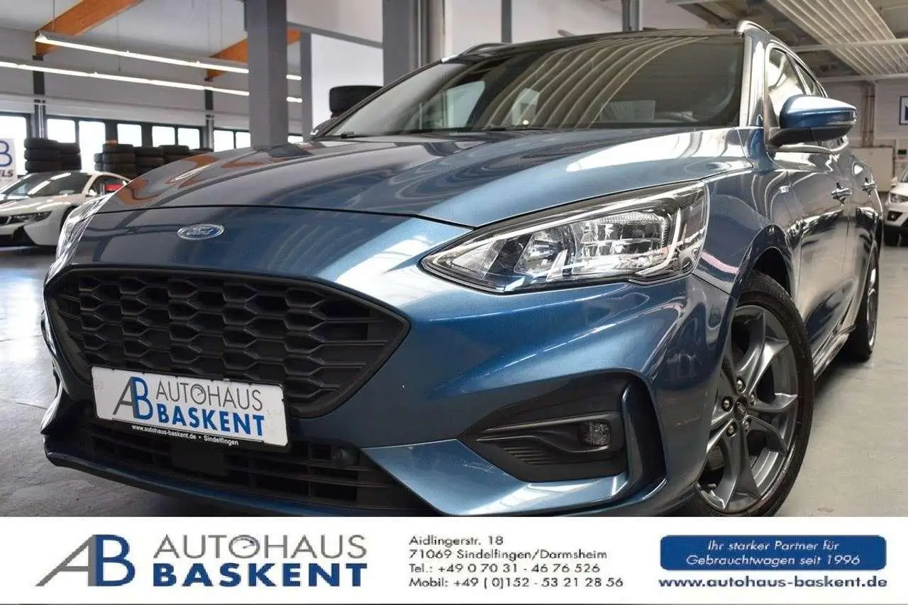 Photo 1 : Ford Focus 2020 Essence