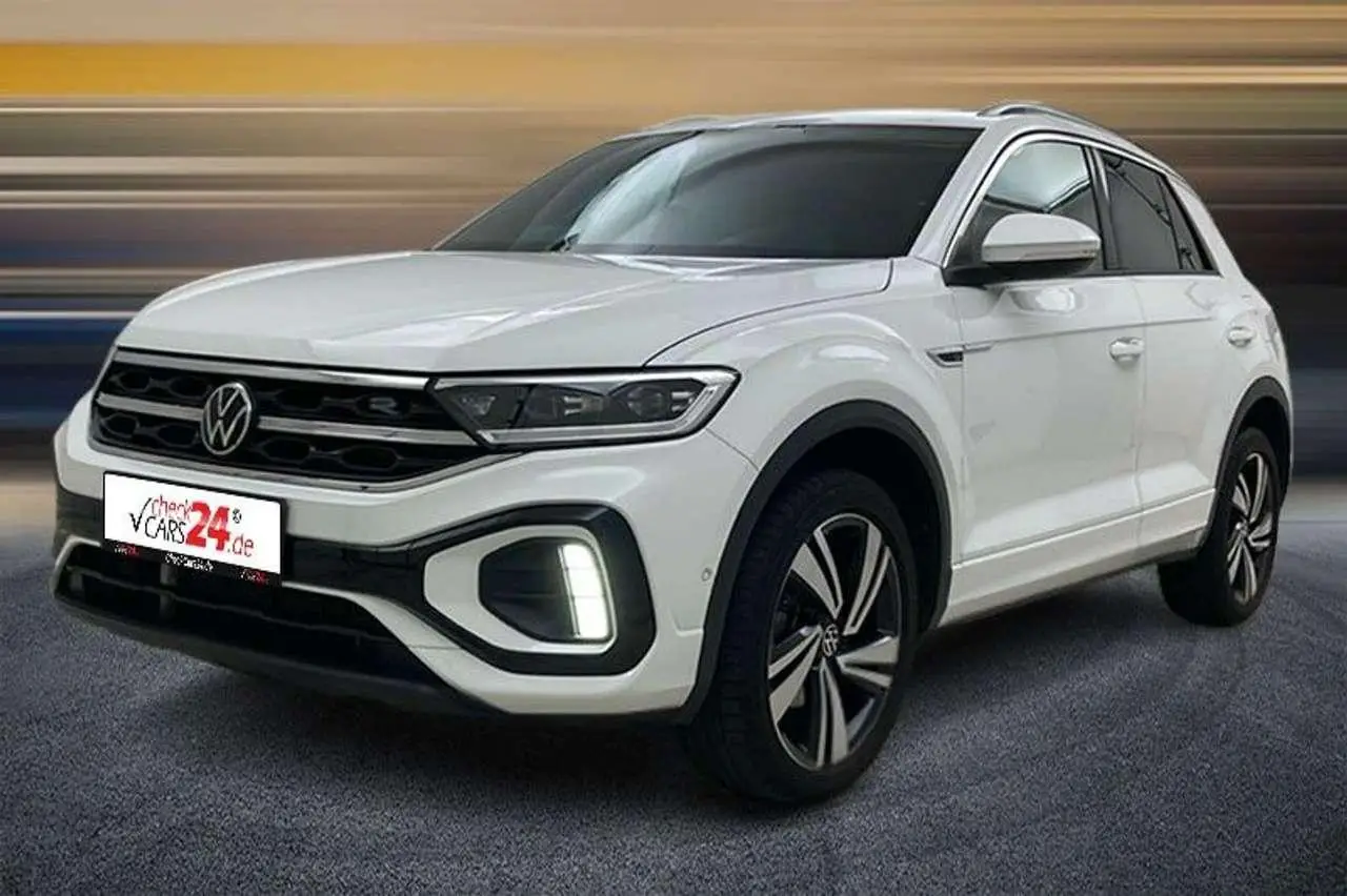 Photo 1 : Volkswagen T-roc 2023 Essence