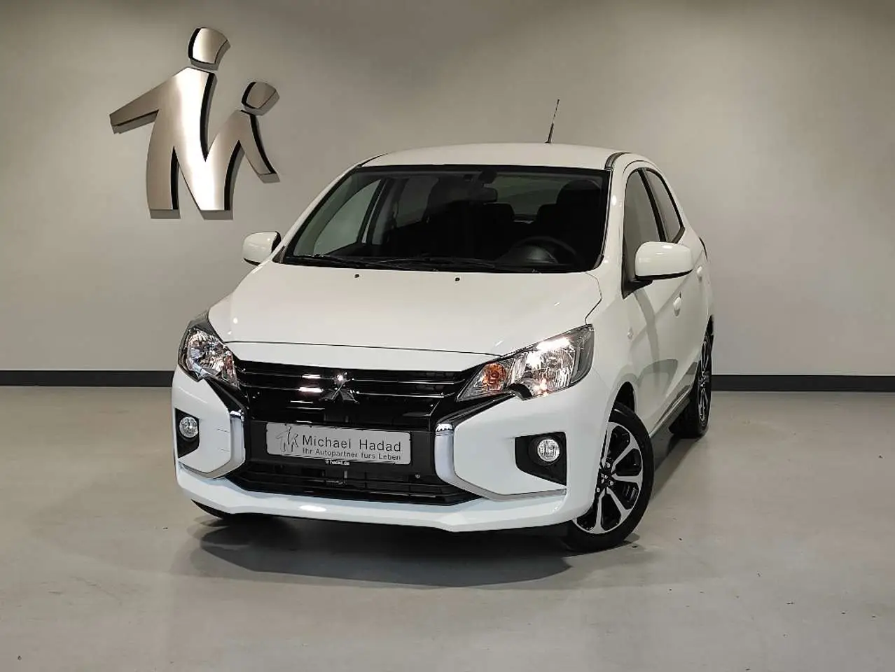 Photo 1 : Mitsubishi Space Star 2024 Petrol