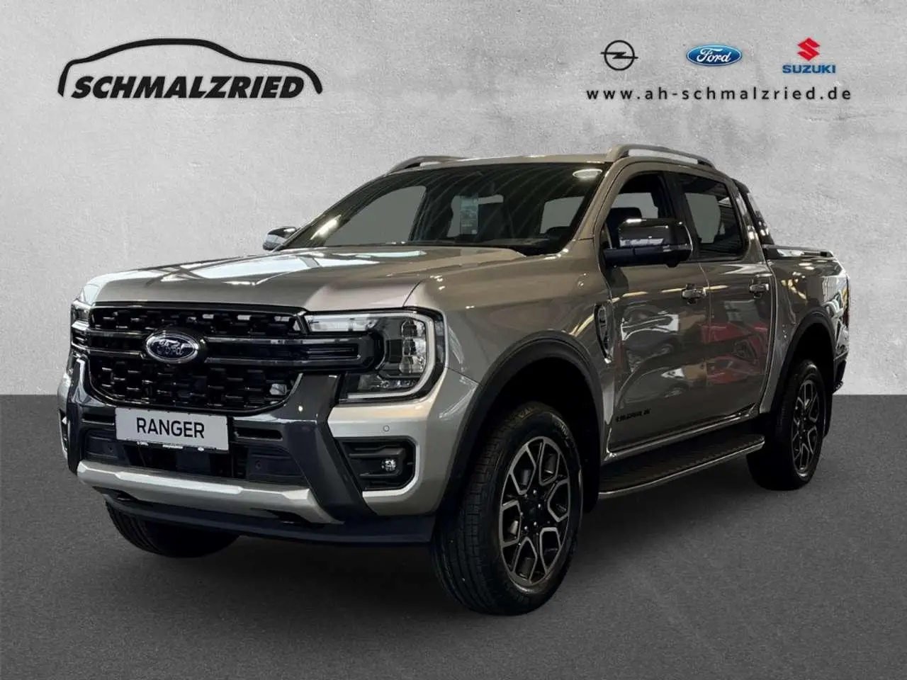 Photo 1 : Ford Ranger 2024 Diesel