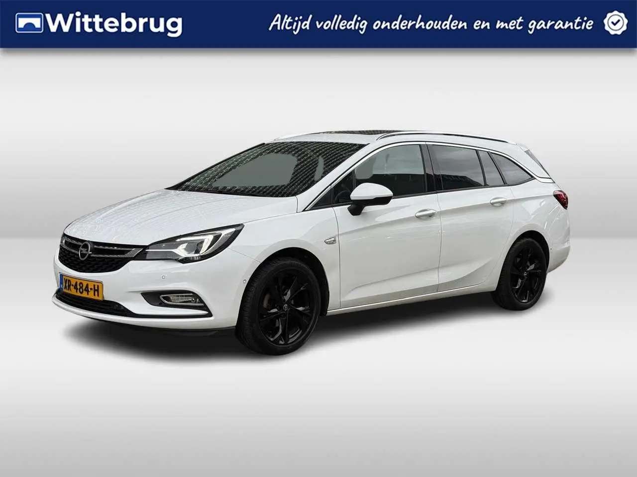 Photo 1 : Opel Astra 2019 Petrol