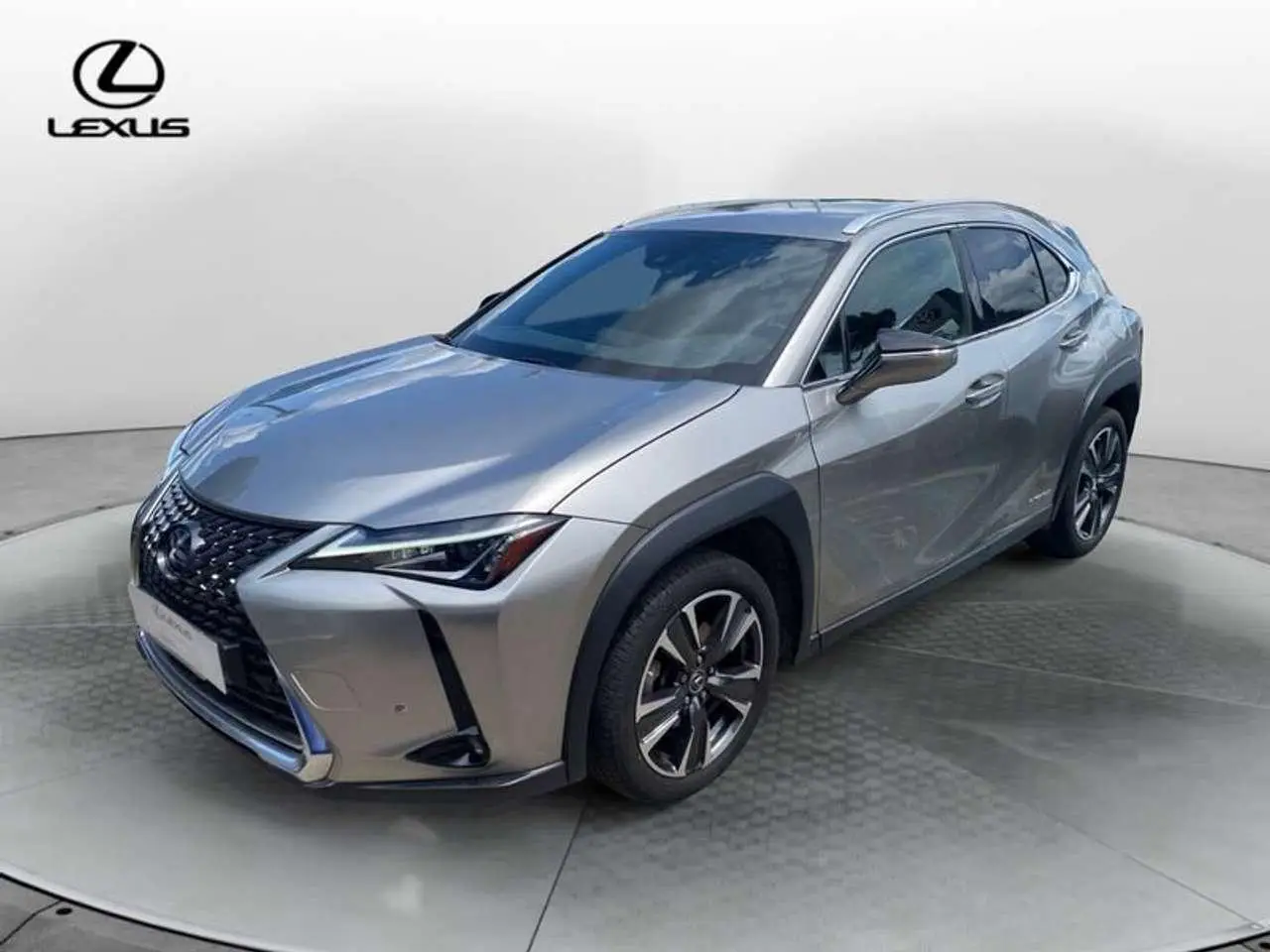 Photo 1 : Lexus Ux 2019 Hybride