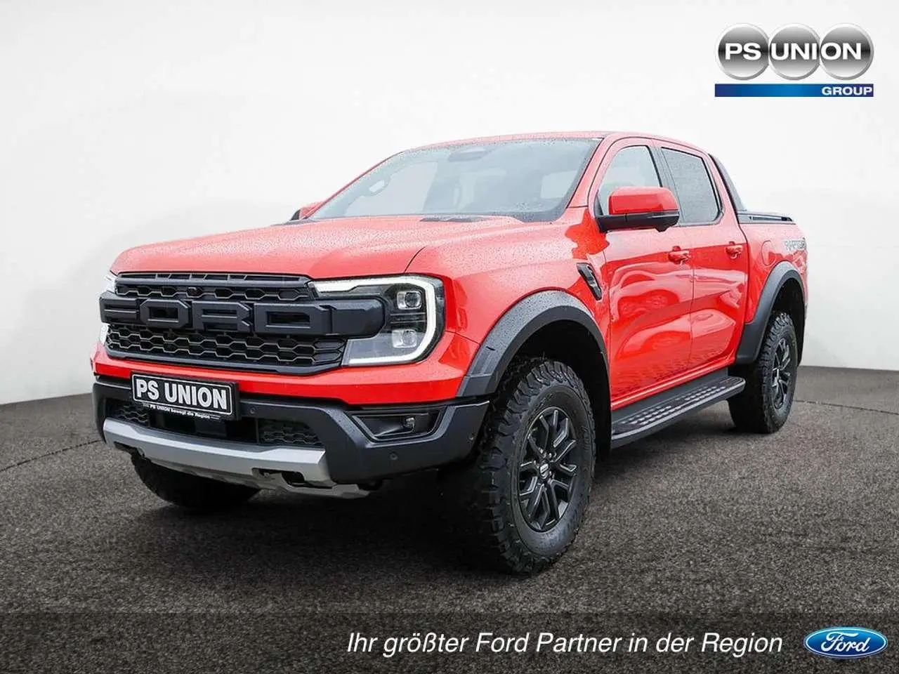 Photo 1 : Ford Ranger 2024 Essence