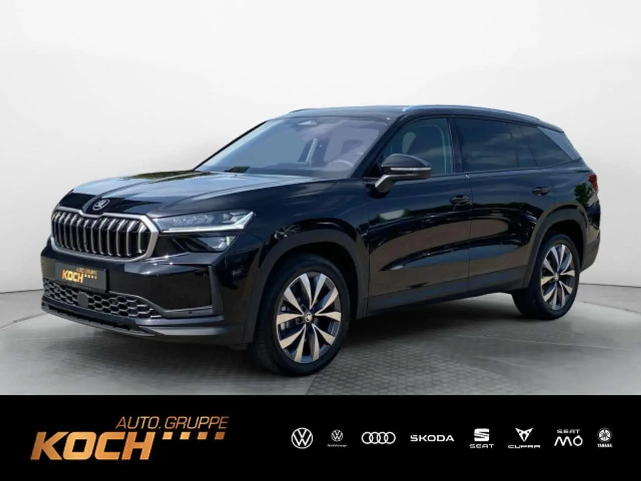 Photo 1 : Skoda Kodiaq 2024 Diesel