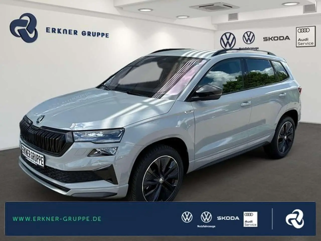 Photo 1 : Skoda Karoq 2024 Essence