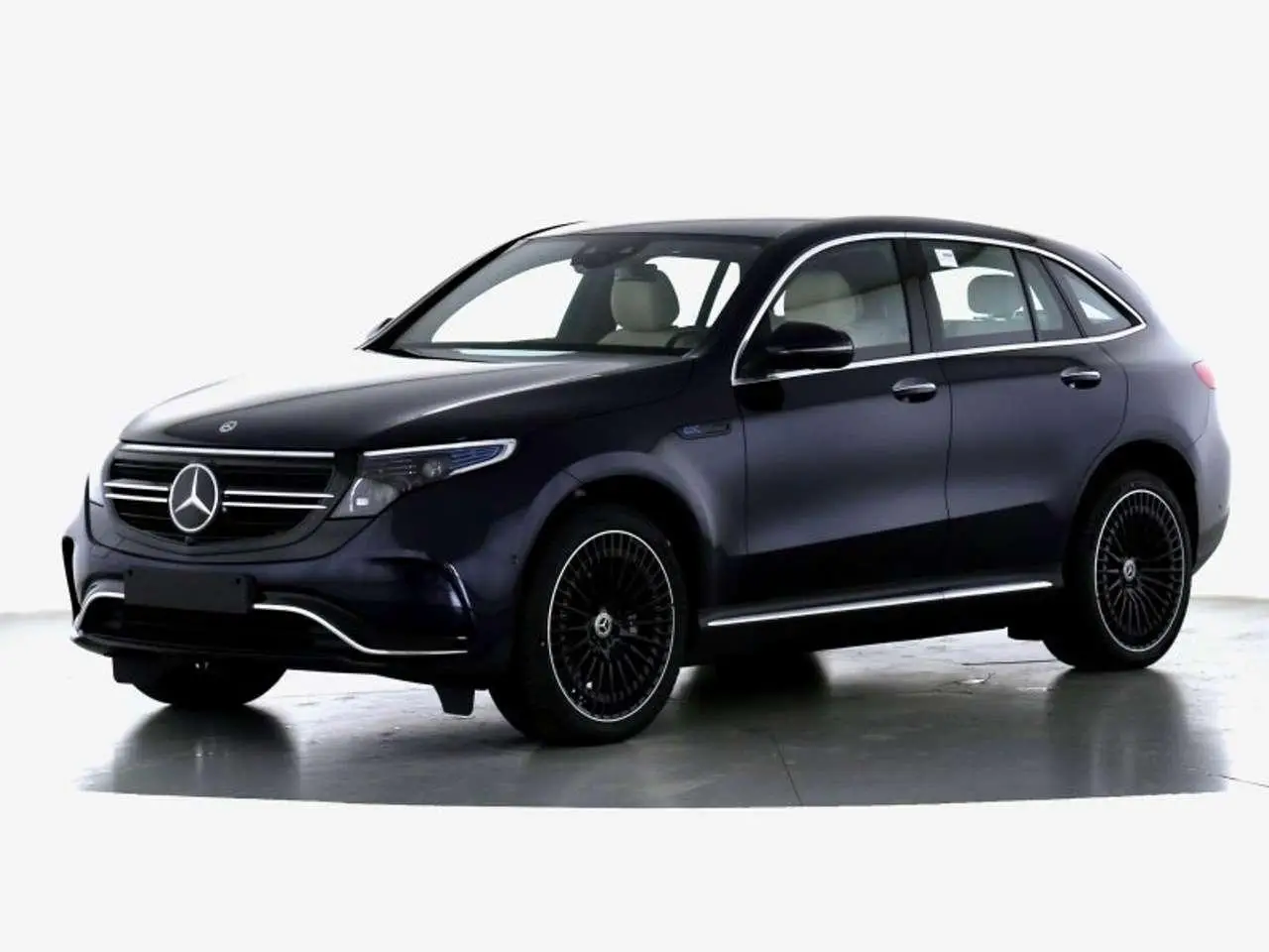 Photo 1 : Mercedes-benz Eqc 2023 Électrique