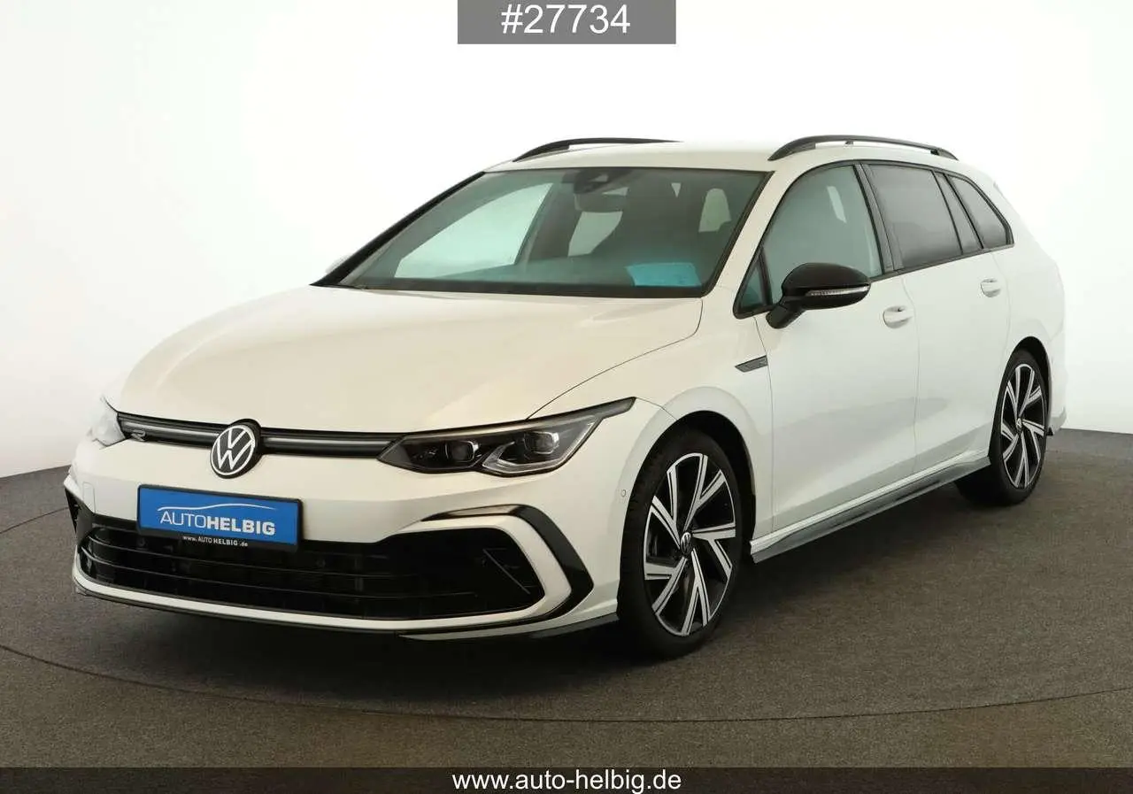 Photo 1 : Volkswagen Golf 2022 Autres