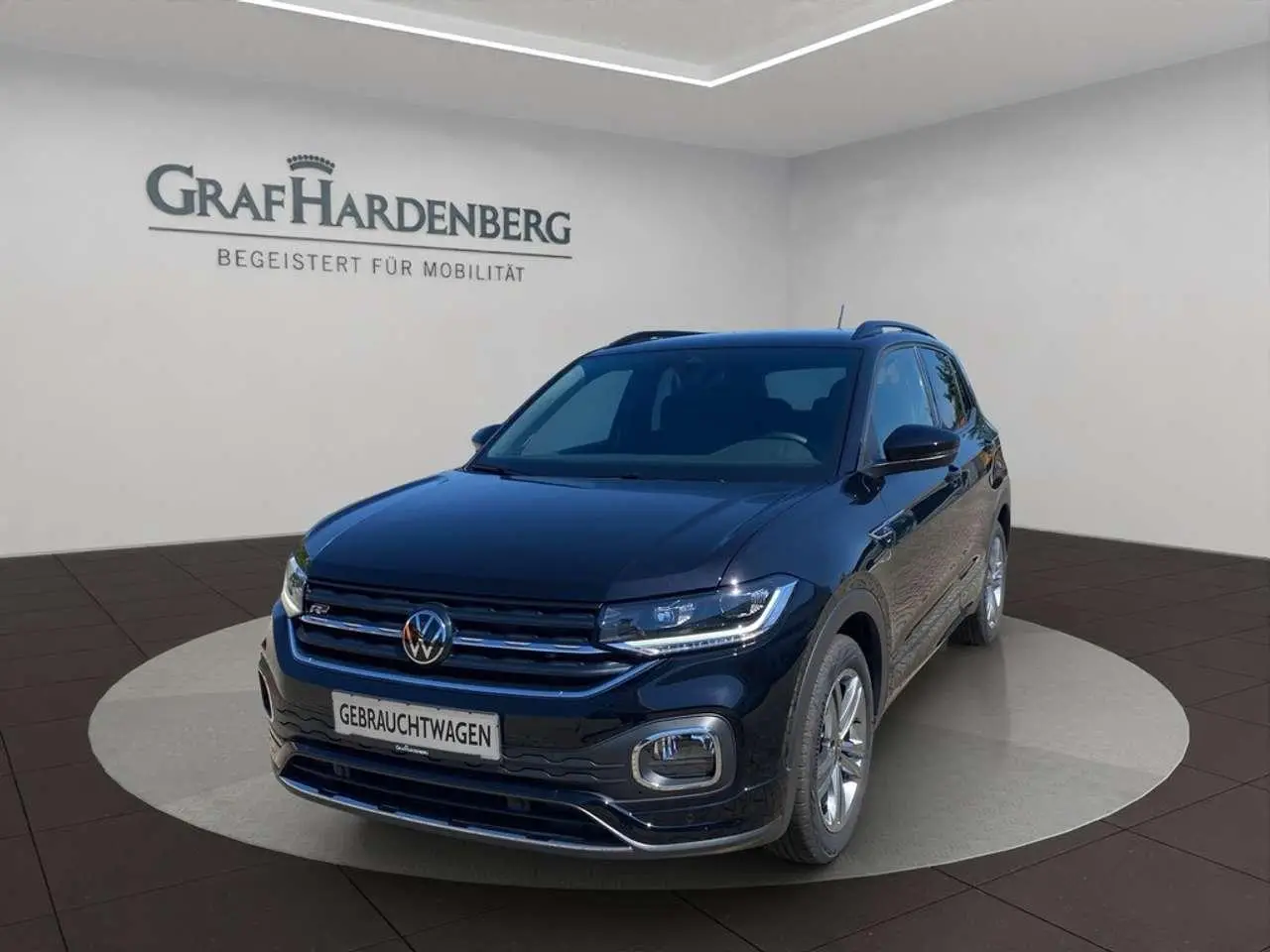 Photo 1 : Volkswagen T-cross 2023 Petrol