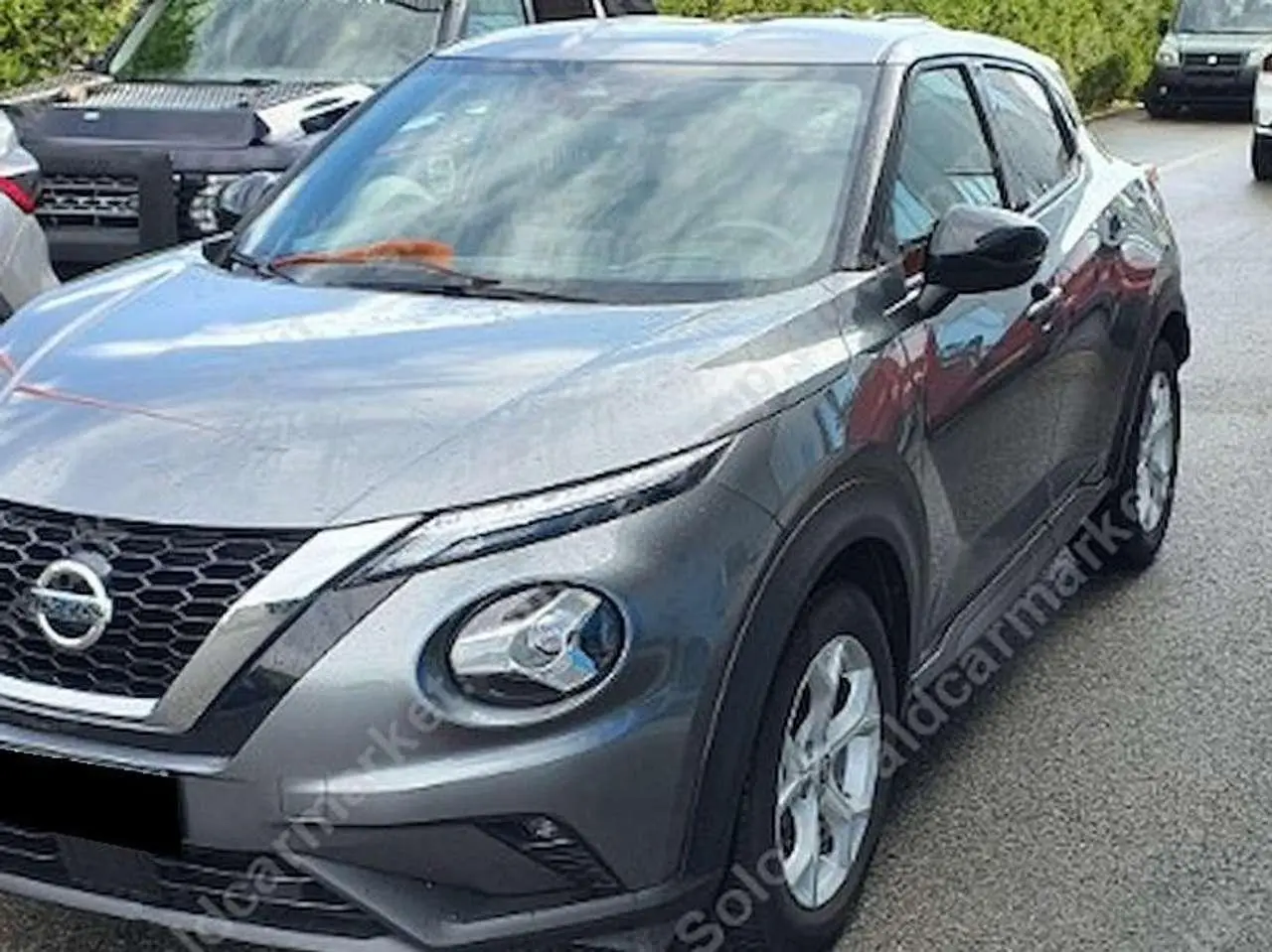 Photo 1 : Nissan Juke 2021 Essence