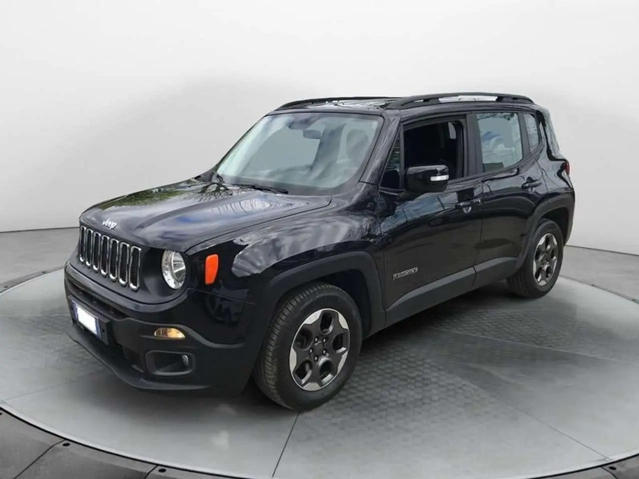 Photo 1 : Jeep Renegade 2016 Essence