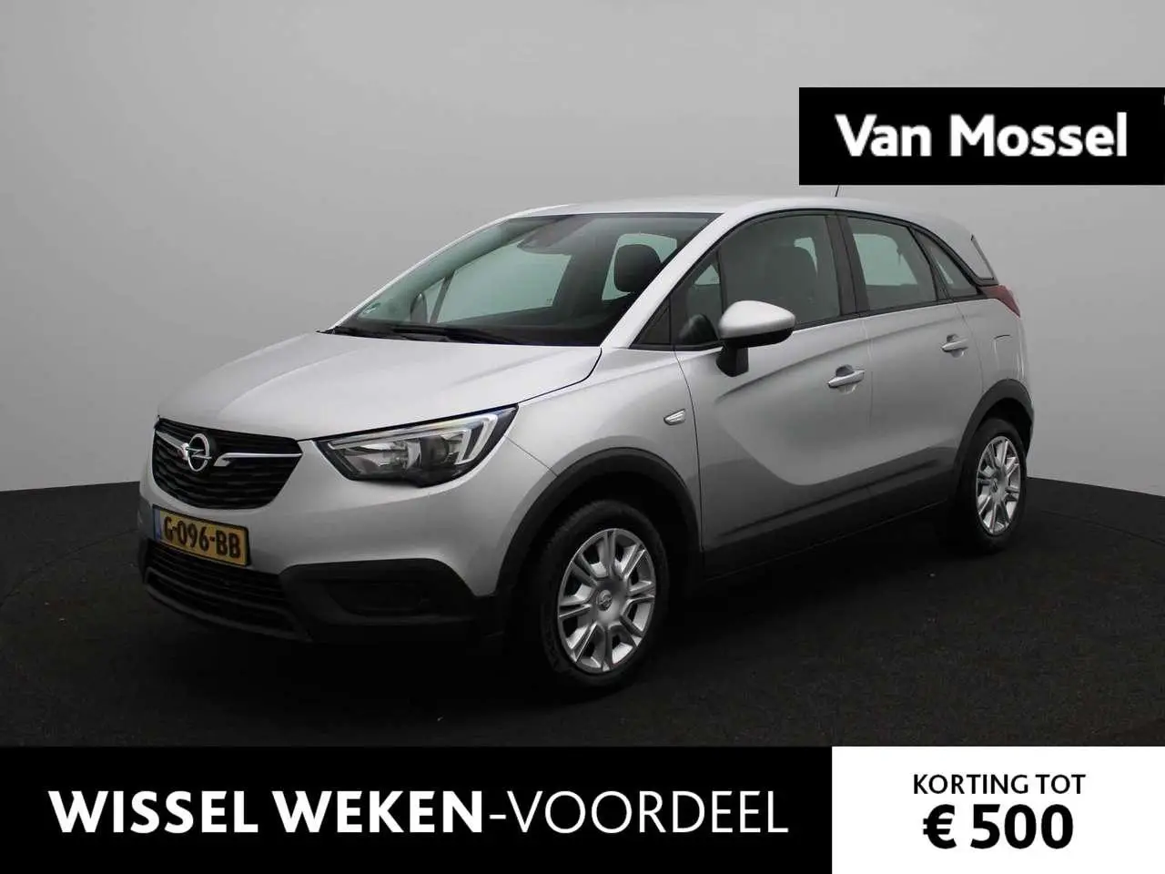 Photo 1 : Opel Crossland 2019 Petrol