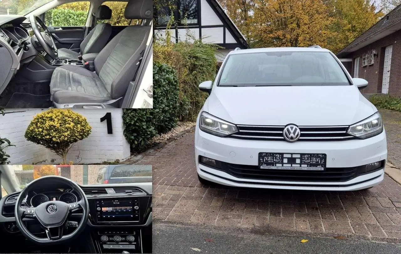 Photo 1 : Volkswagen Touran 2019 Diesel