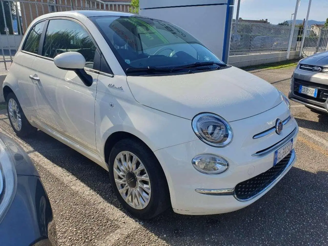 Photo 1 : Fiat 500 2023 Hybride