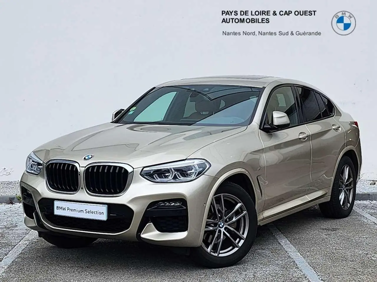 Photo 1 : Bmw X4 2021 Others