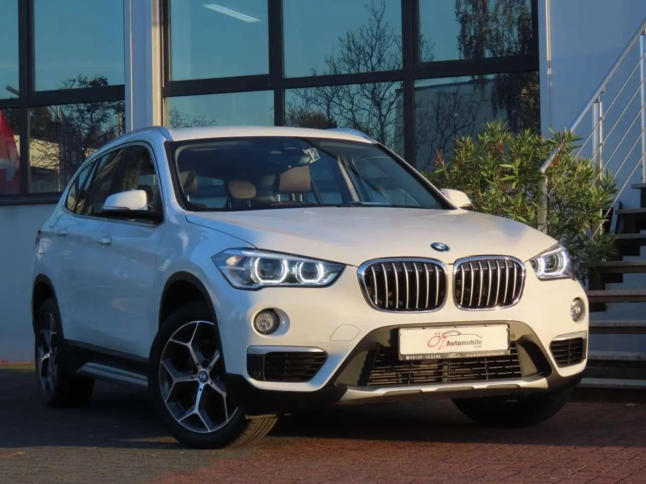 Photo 1 : Bmw X1 2019 Essence