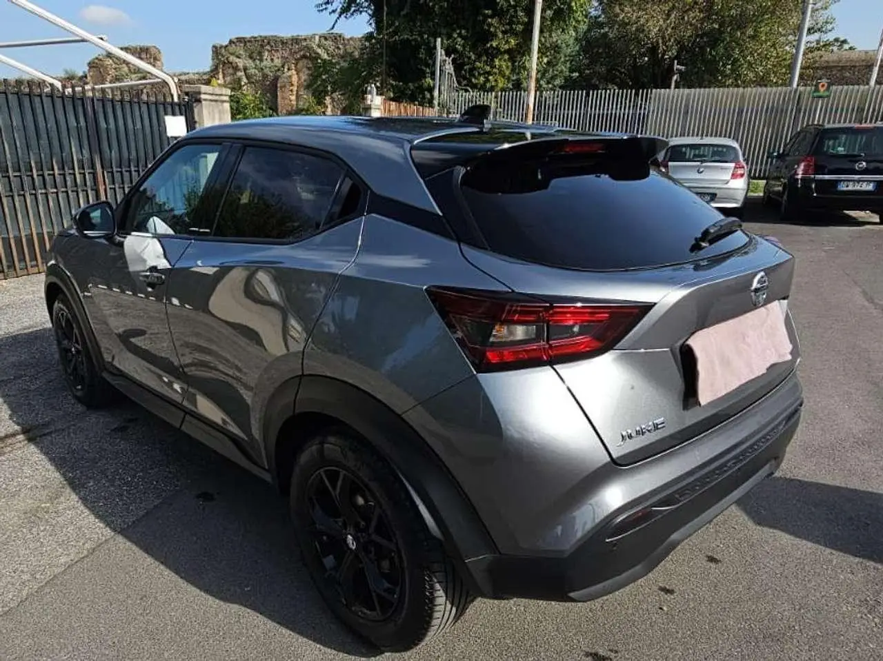 Photo 1 : Nissan Juke 2022 Petrol