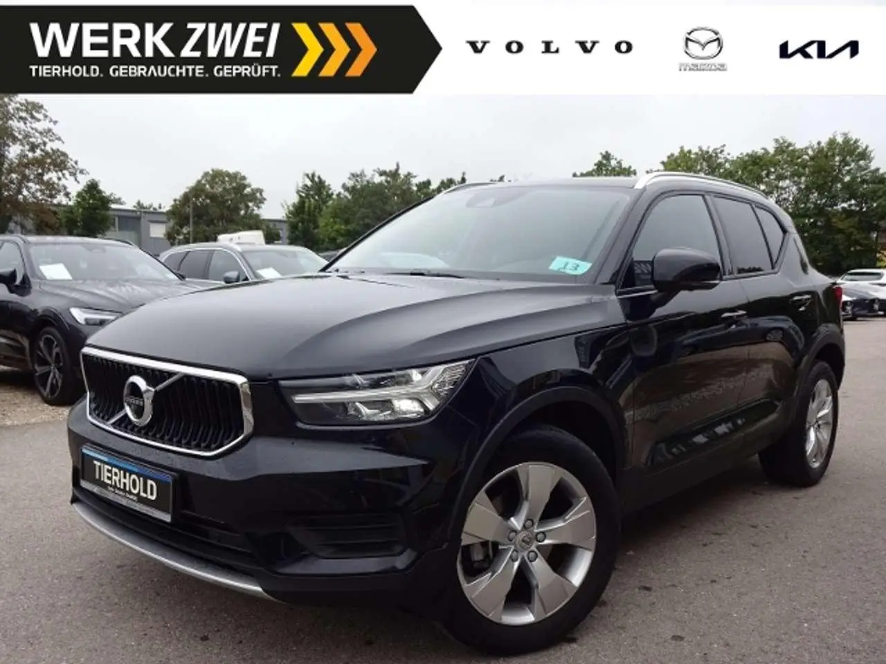 Photo 1 : Volvo Xc40 2019 Petrol