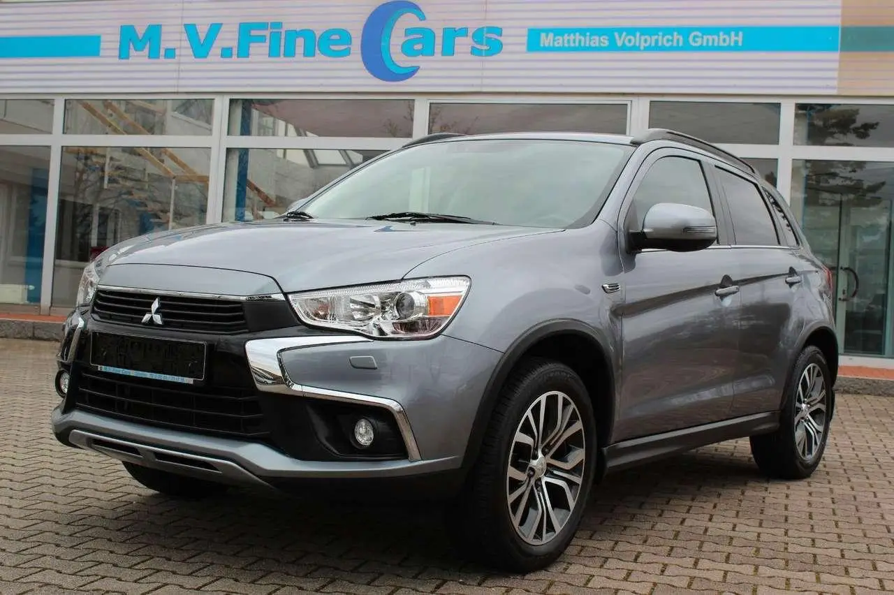 Photo 1 : Mitsubishi Asx 2017 Essence