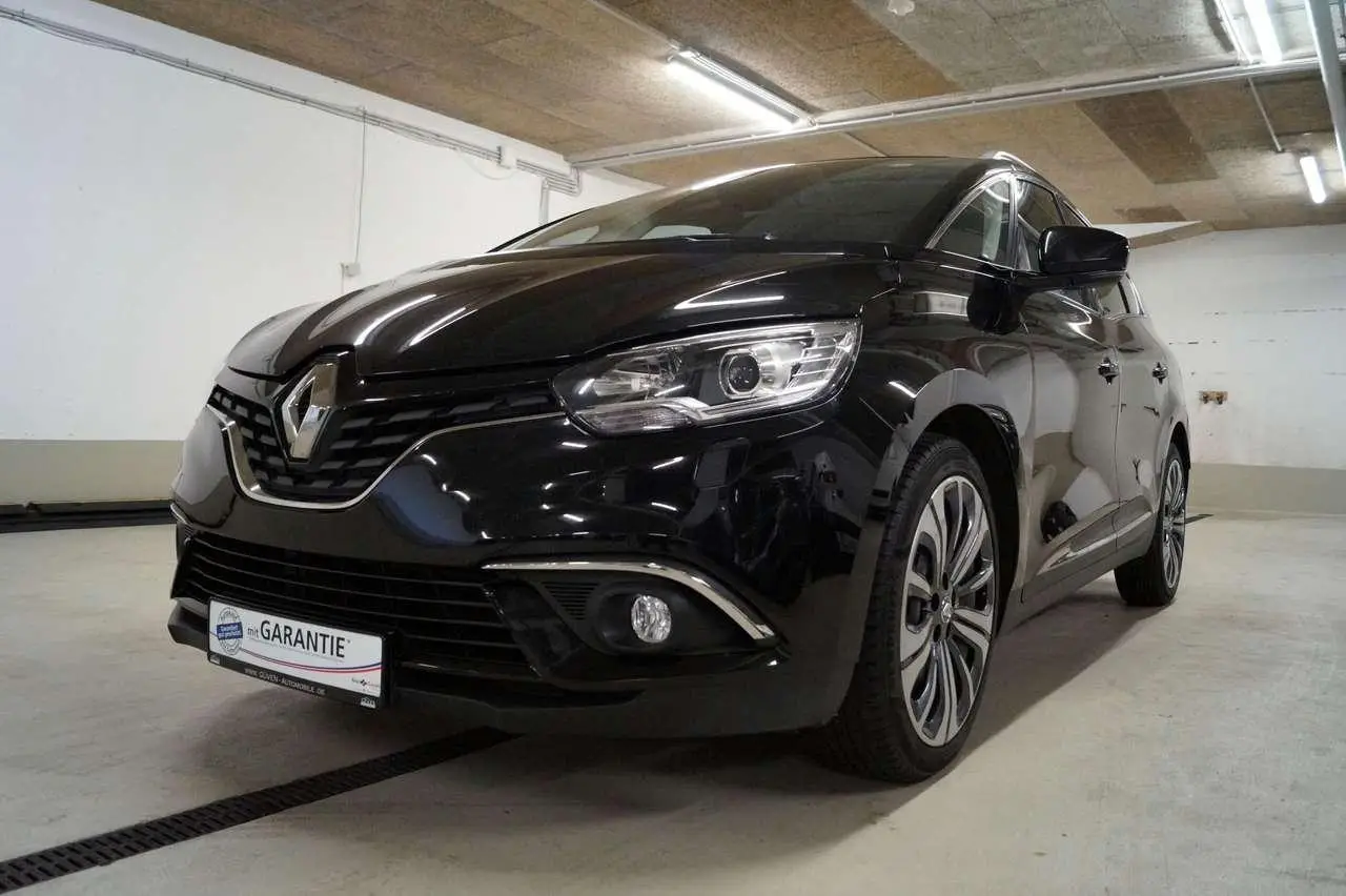 Photo 1 : Renault Grand Scenic 2017 Diesel