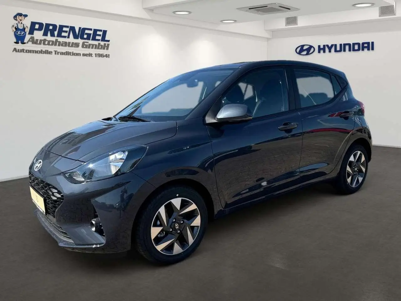 Photo 1 : Hyundai I10 2024 Essence