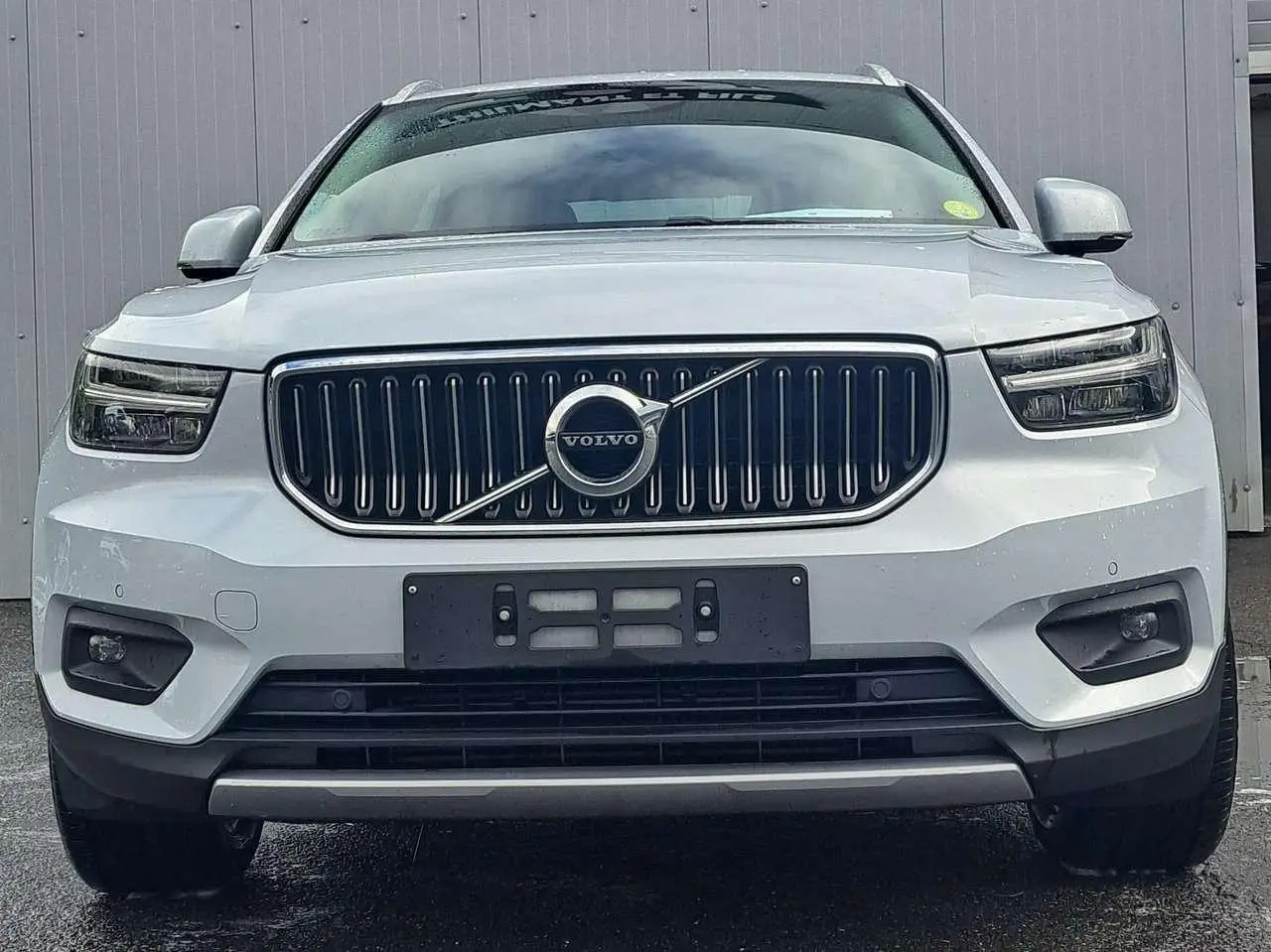 Photo 1 : Volvo Xc40 2020 Diesel