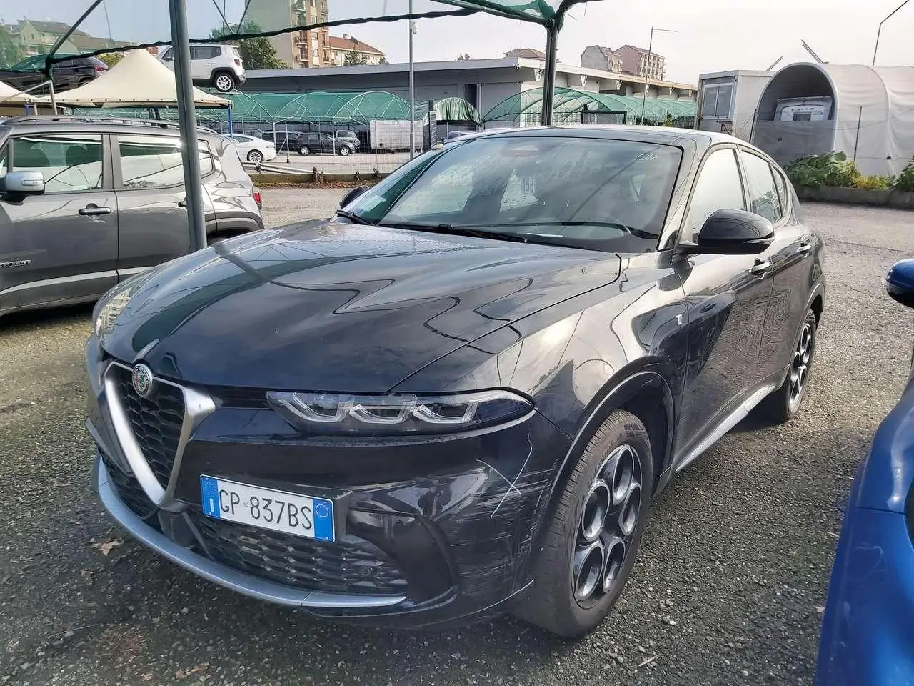 Photo 1 : Alfa Romeo Tonale 2023 Hybrid