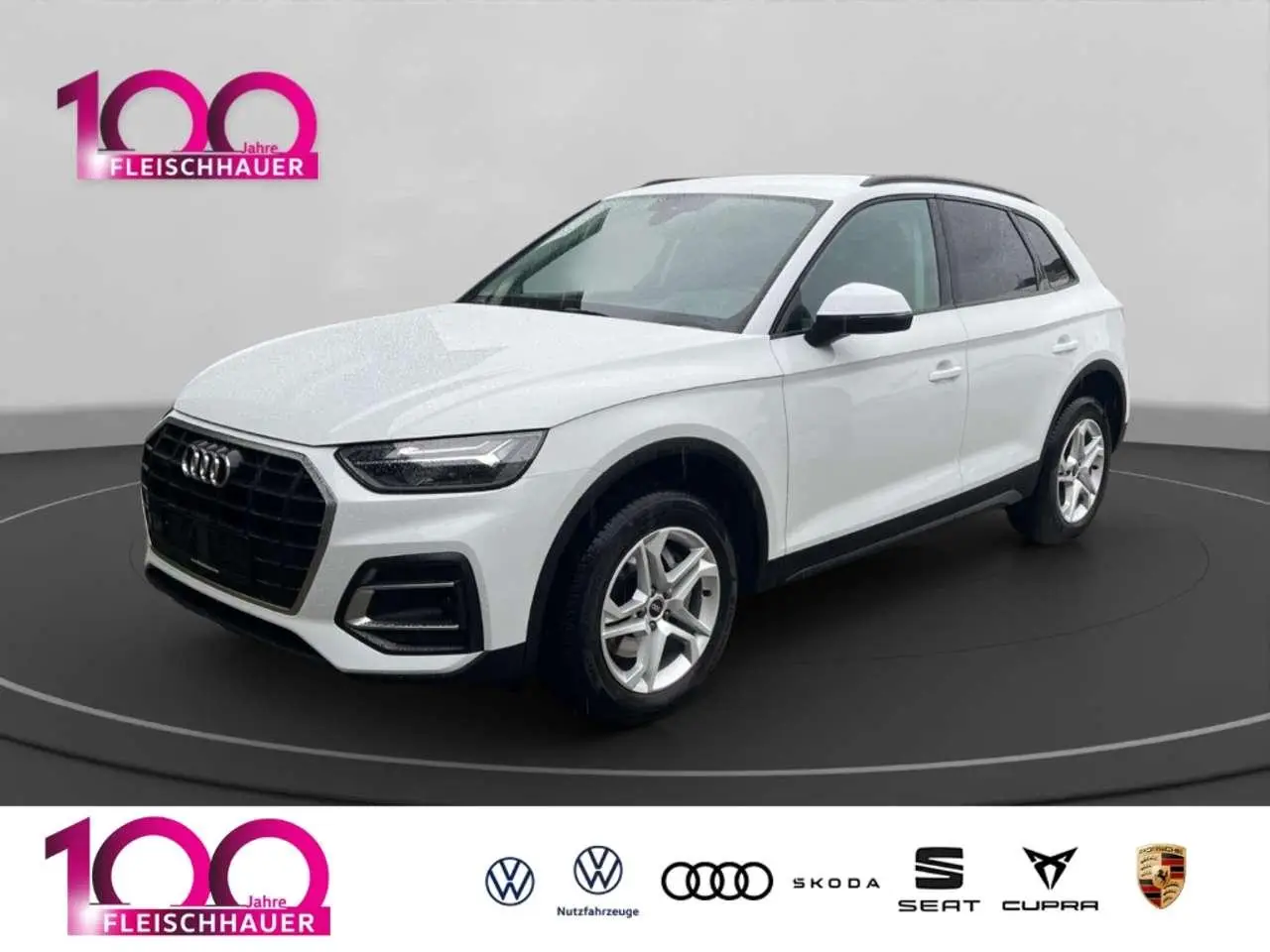 Photo 1 : Audi Q5 2021 Diesel