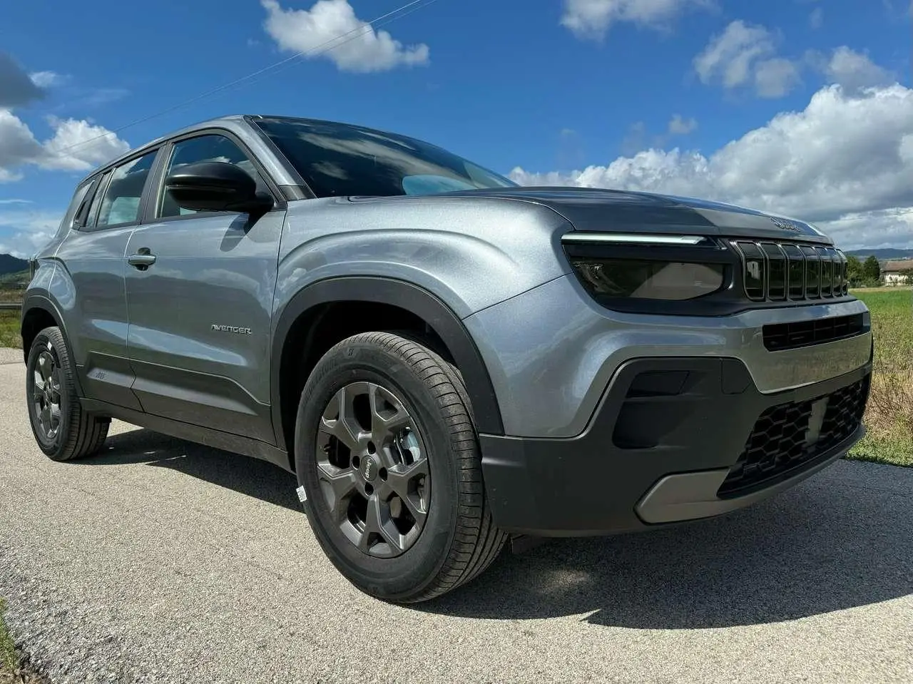 Photo 1 : Jeep Avenger 2024 Essence