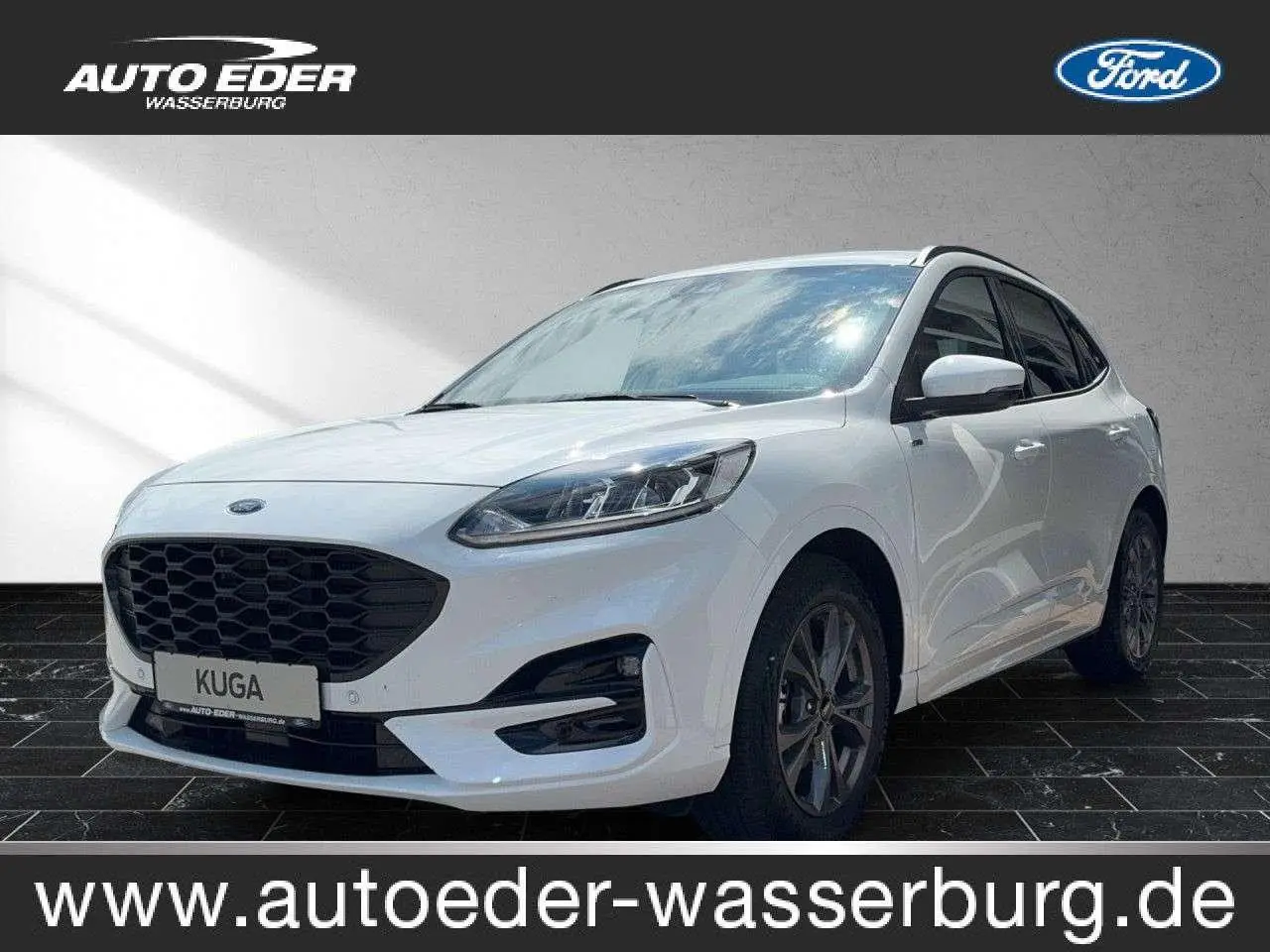 Photo 1 : Ford Kuga 2024 Essence