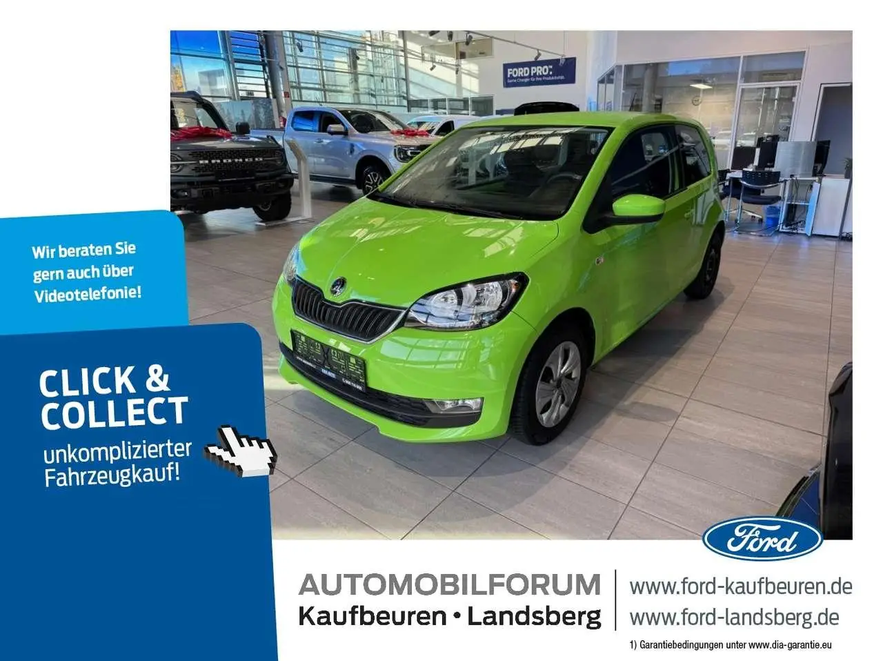 Photo 1 : Skoda Citigo 2019 Petrol