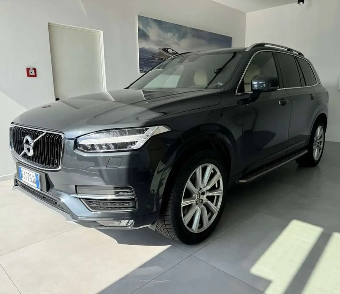 Photo 1 : Volvo Xc90 2017 Diesel