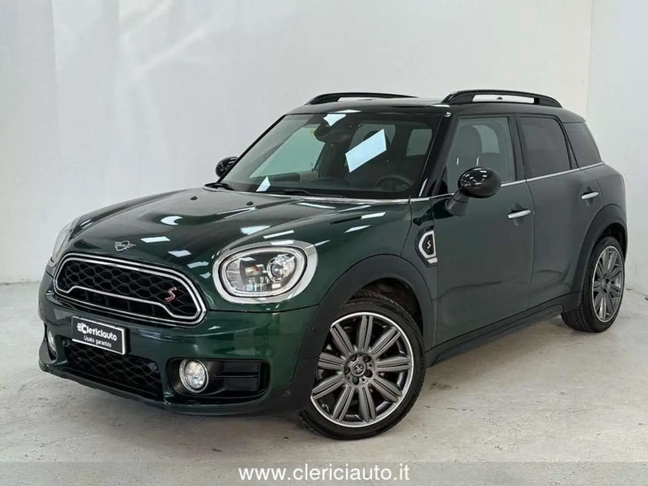 Photo 1 : Mini Cooper 2020 Diesel