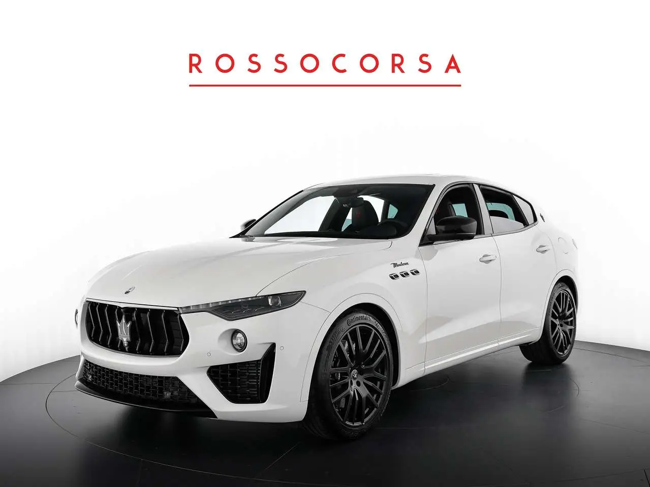 Photo 1 : Maserati Levante 2024 Essence