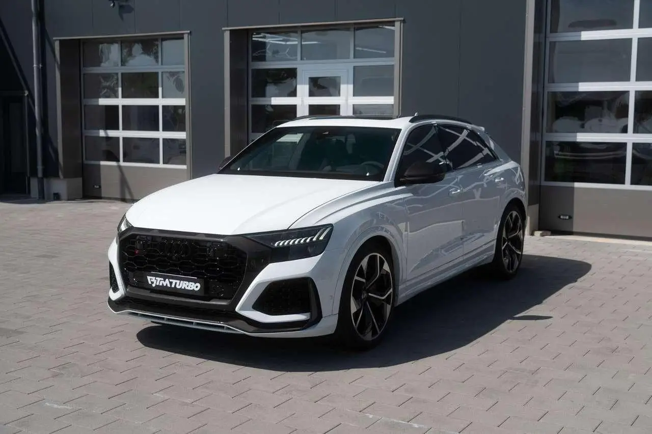 Photo 1 : Audi Rsq8 2020 Petrol