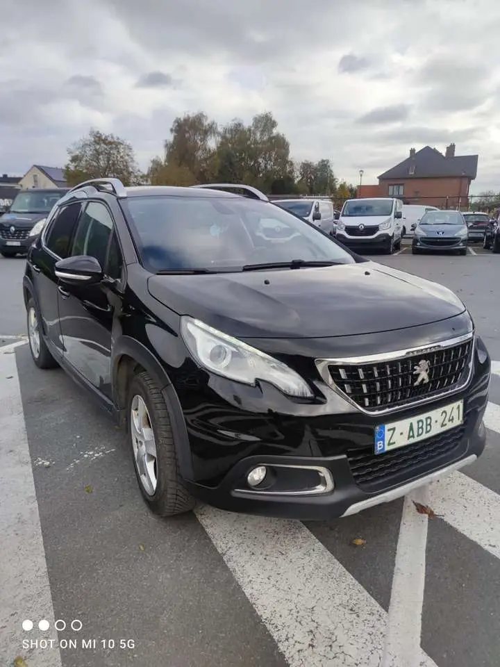 Photo 1 : Peugeot 2008 2019 Essence