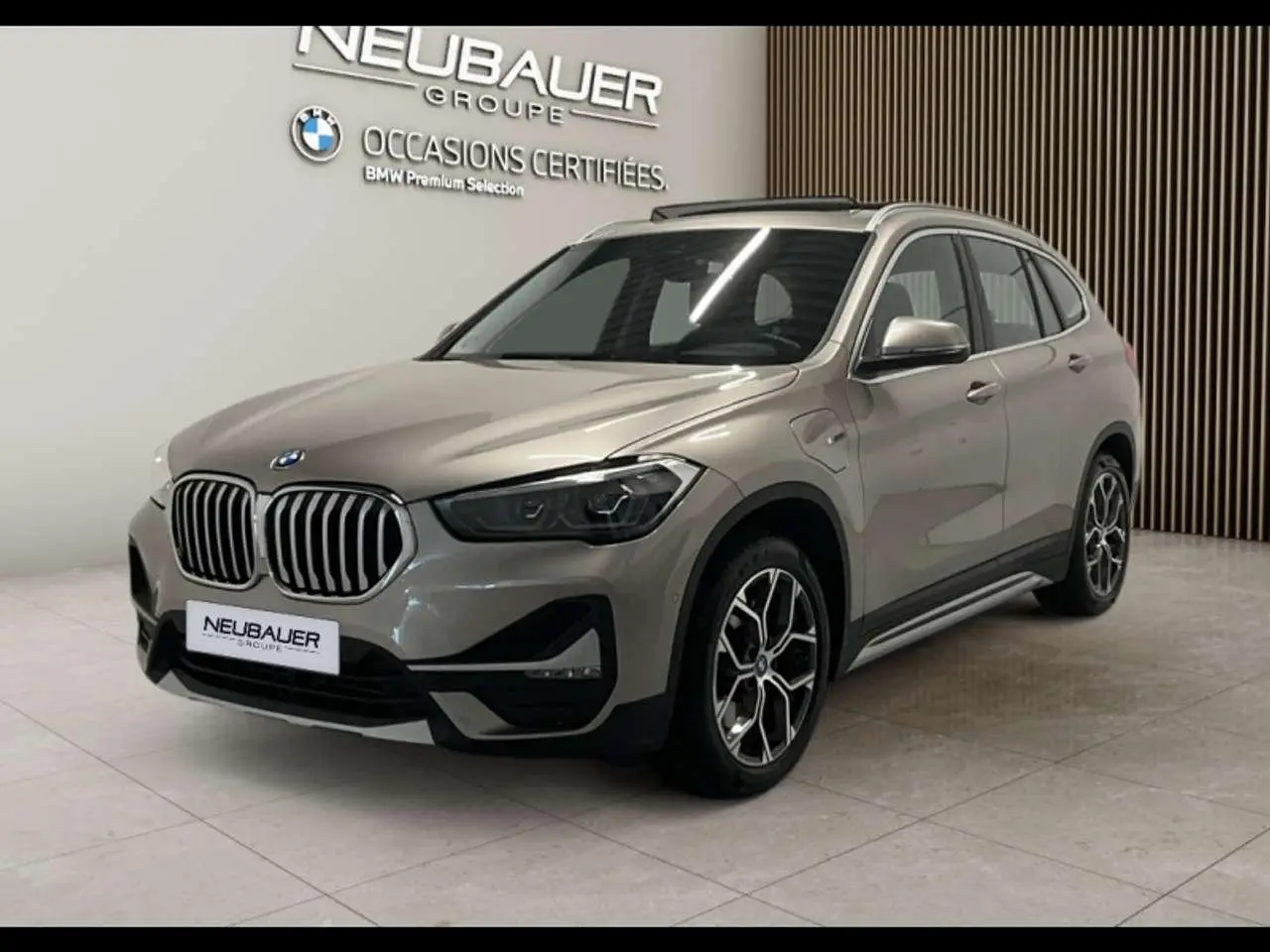 Photo 1 : Bmw X1 2022 Autres