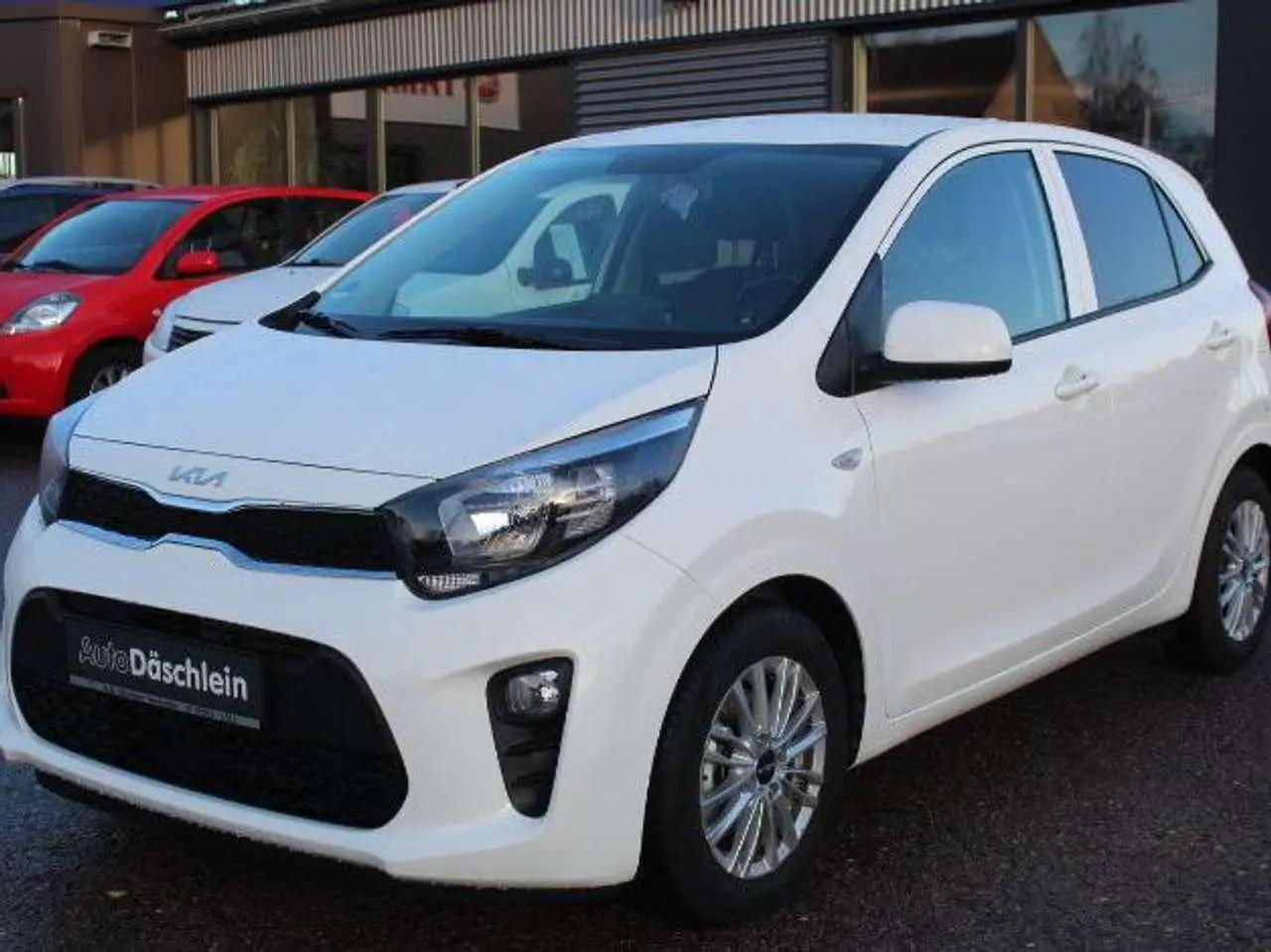 Photo 1 : Kia Picanto 2023 Essence