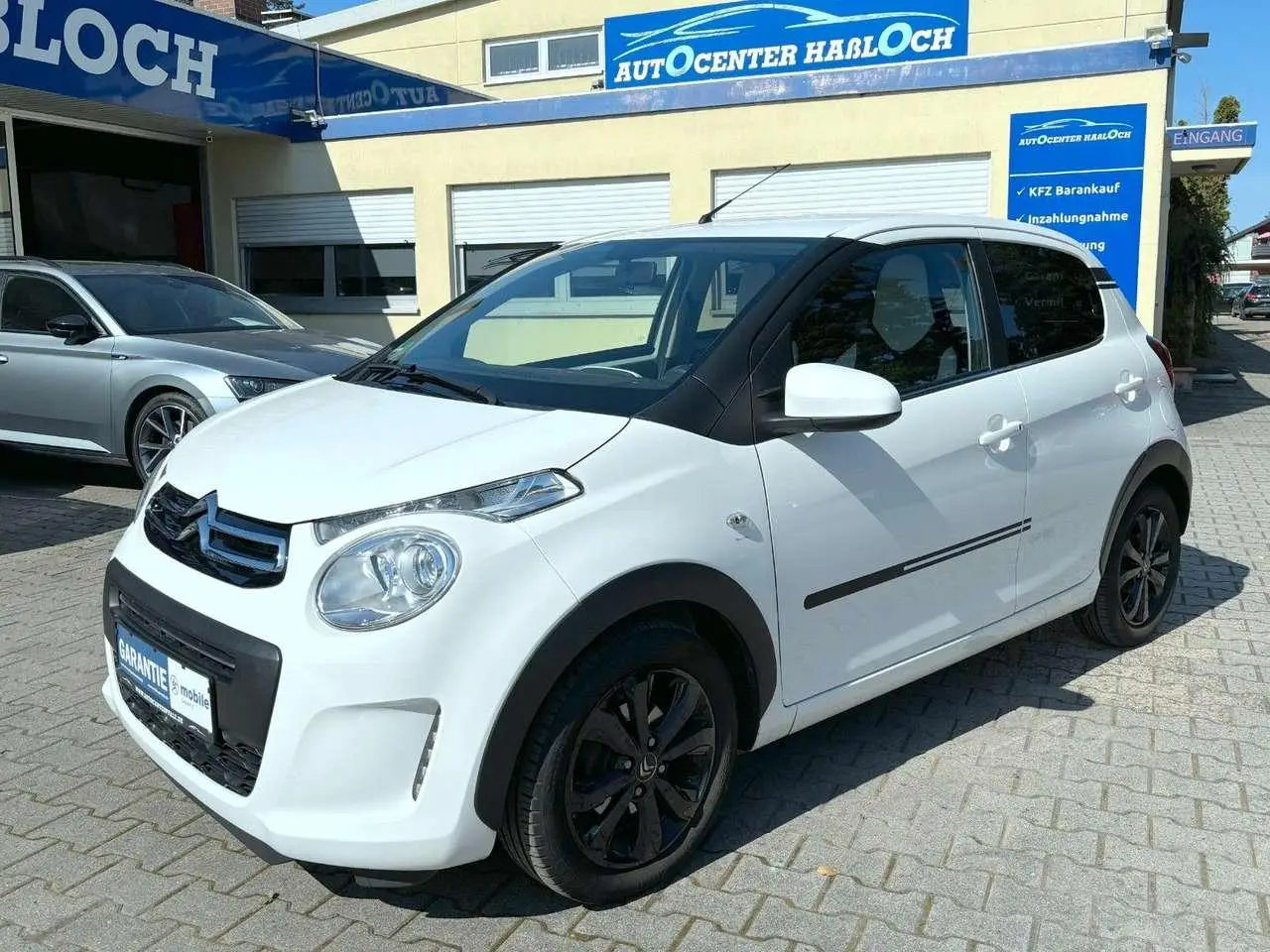 Photo 1 : Citroen C1 2020 Petrol