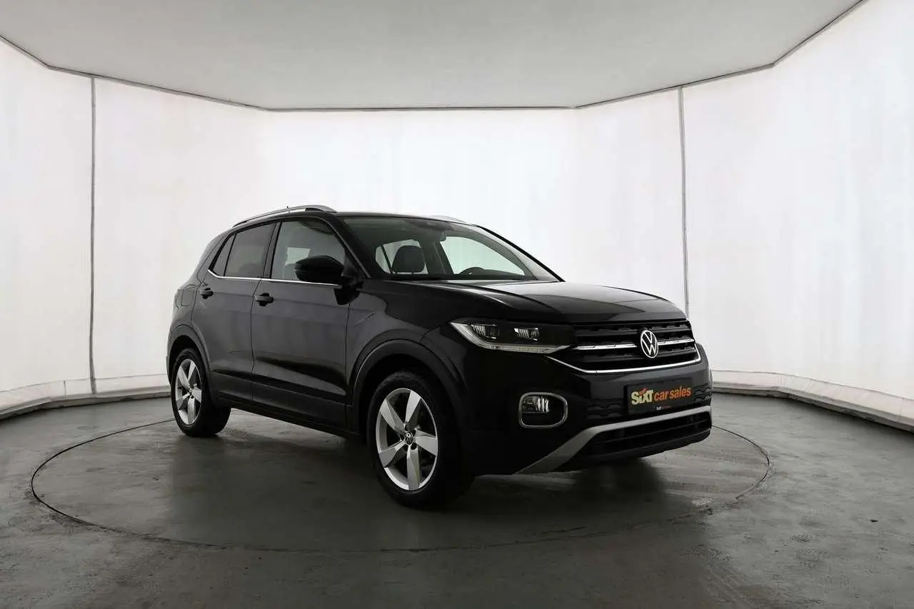 Photo 1 : Volkswagen T-cross 2022 Petrol