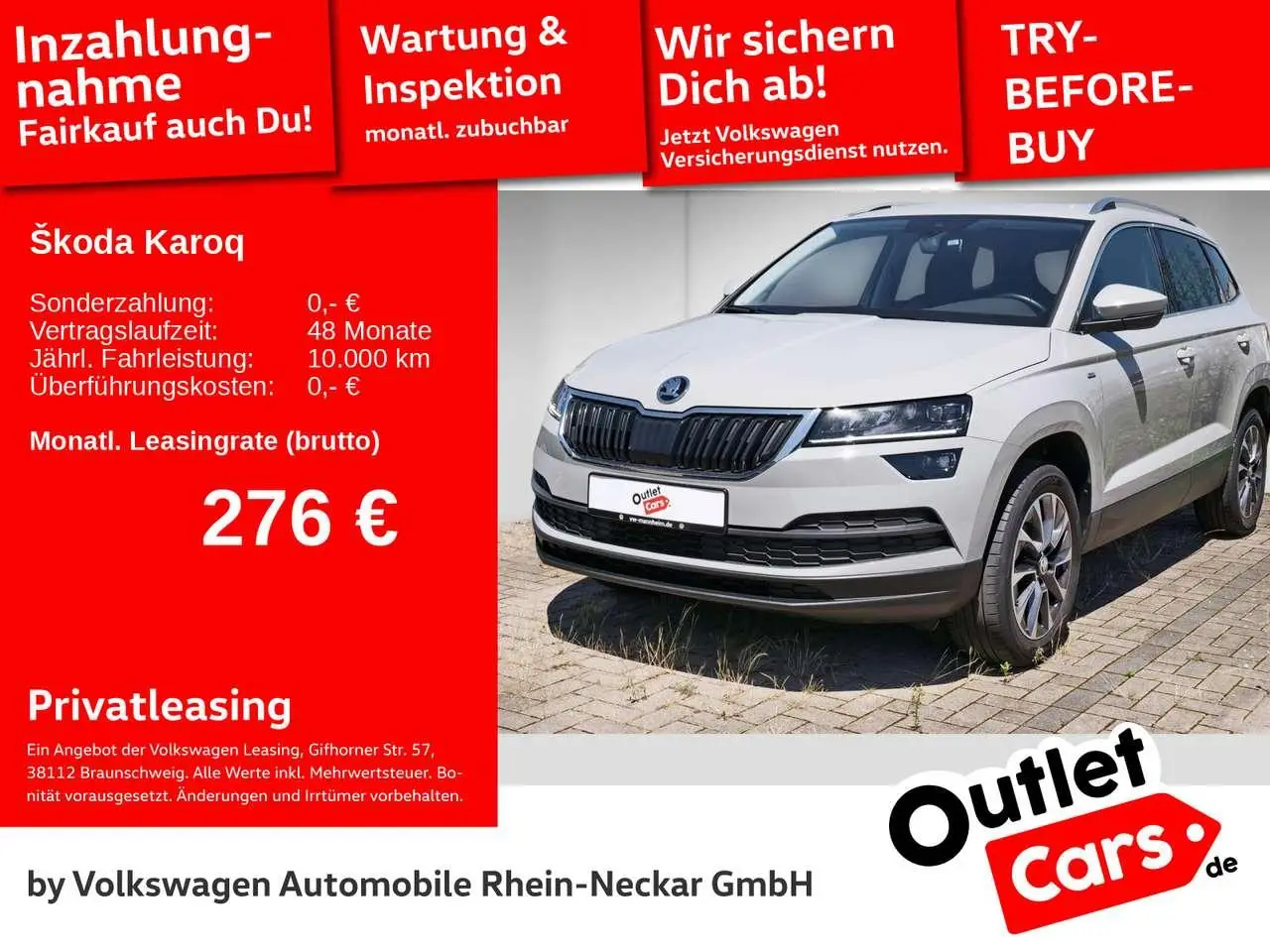 Photo 1 : Skoda Karoq 2020 Diesel