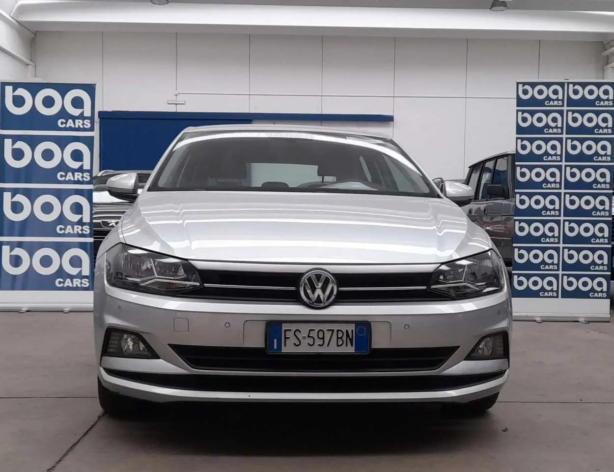 Photo 1 : Volkswagen Polo 2018 Others