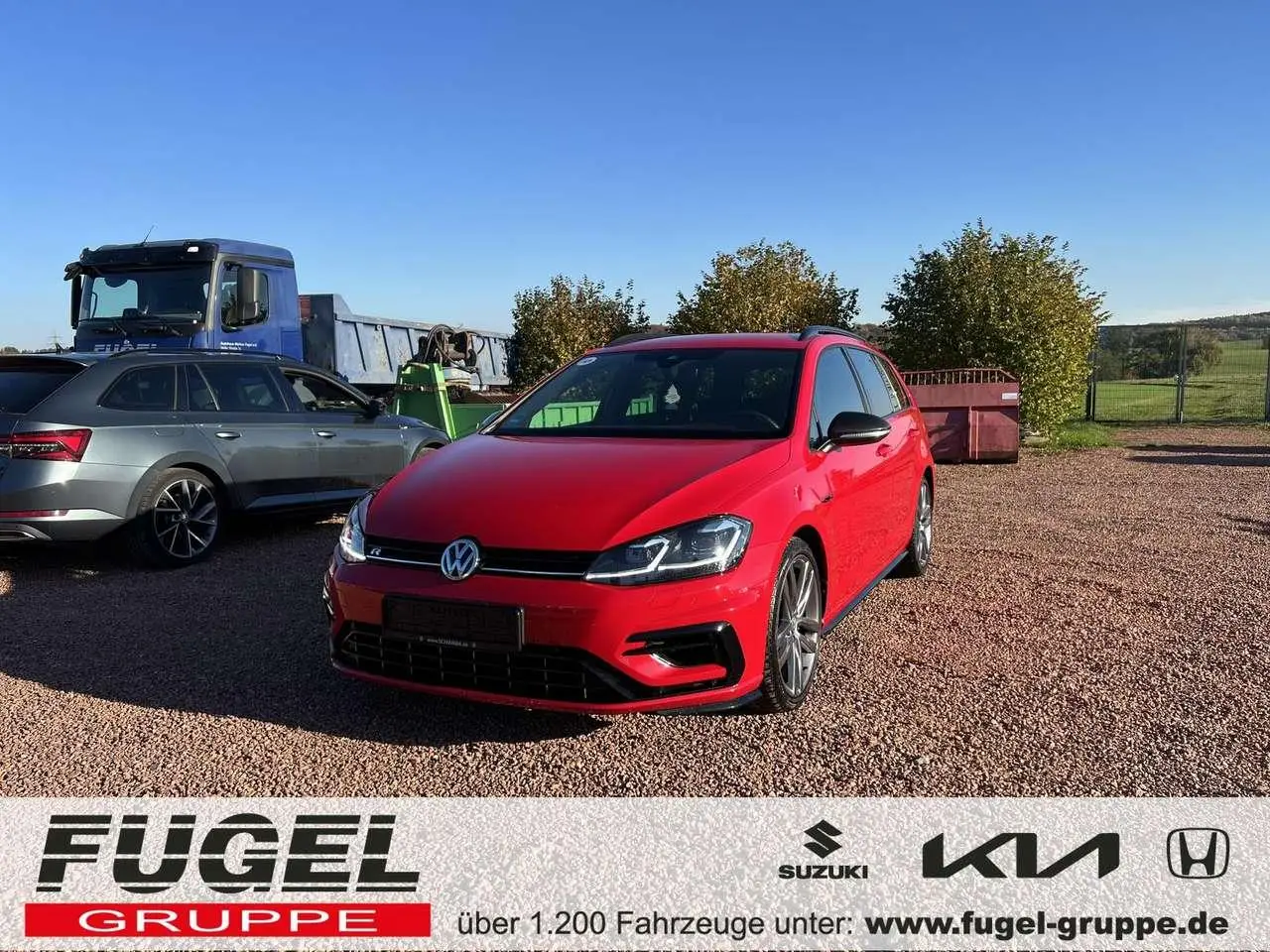 Photo 1 : Volkswagen Golf 2019 Petrol