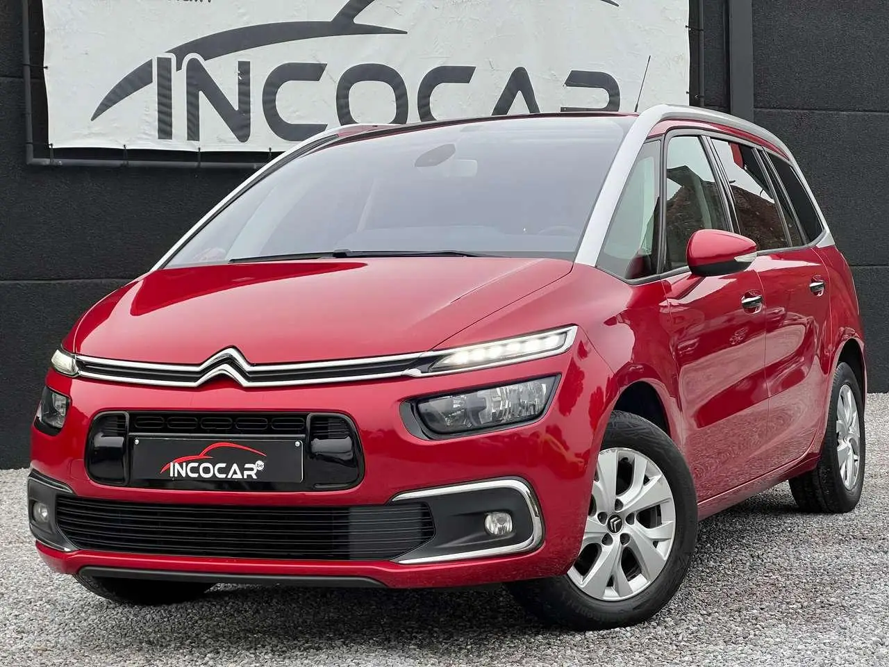 Photo 1 : Citroen C4 2017 Diesel