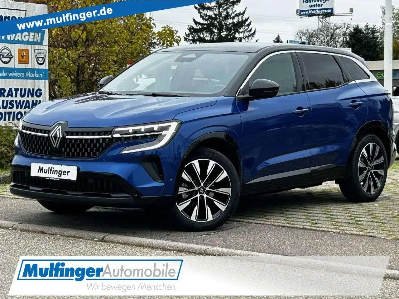 Photo 1 : Renault Austral 2023 Petrol