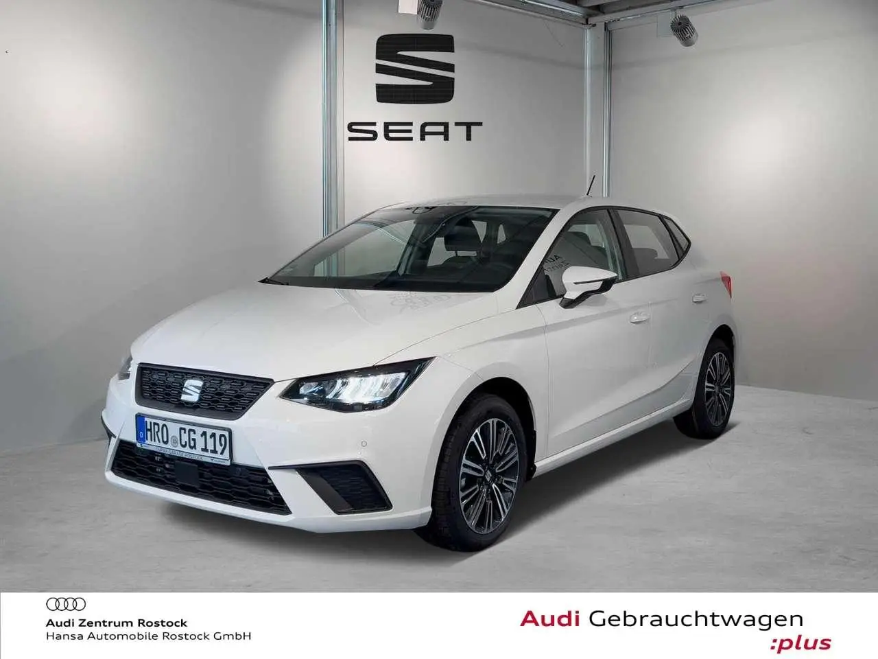 Photo 1 : Seat Ibiza 2024 Petrol